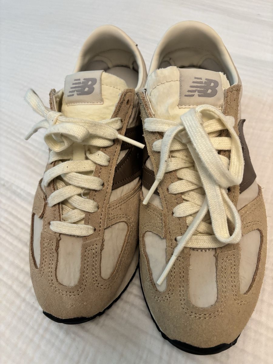 New Balance Scarpe da donna: New Balance Sneaker Gr.38,5 Damen – Usato da St. Gallen venduto da heartbug 1