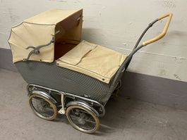Vintage Baby-/Kinderwagen
