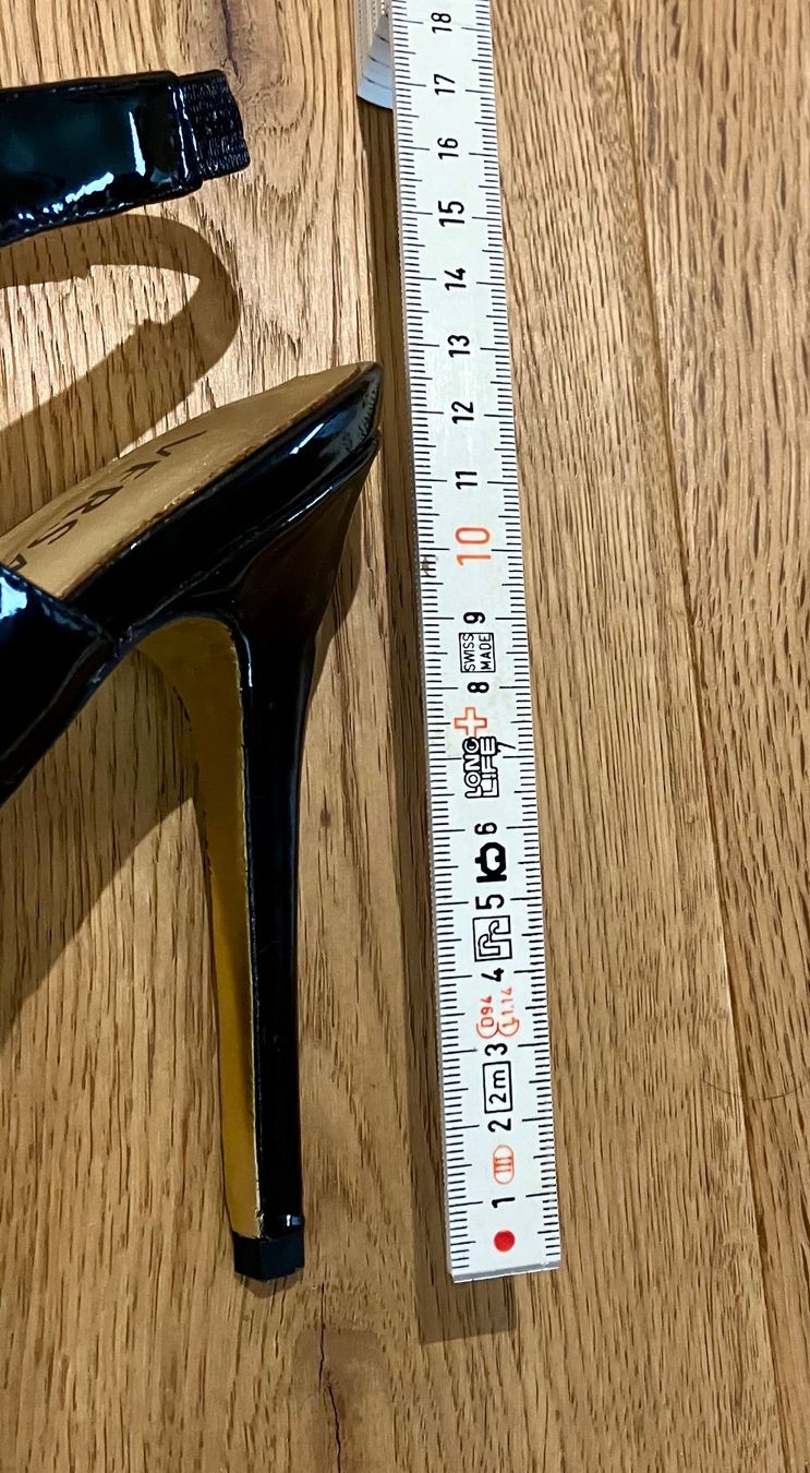 Versace Scarpe da donna: Versace for H&M High Heels - neu – Nuovo (secondo la descrizione) da Stansstad venduto da kerri8 6