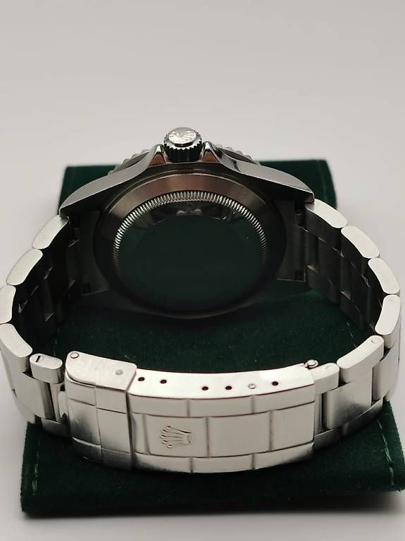 Rolex Orologi: Rolex Submariner 16610T Kermit Anniversary – Usato da Ermatingen venduto da driftelement 3