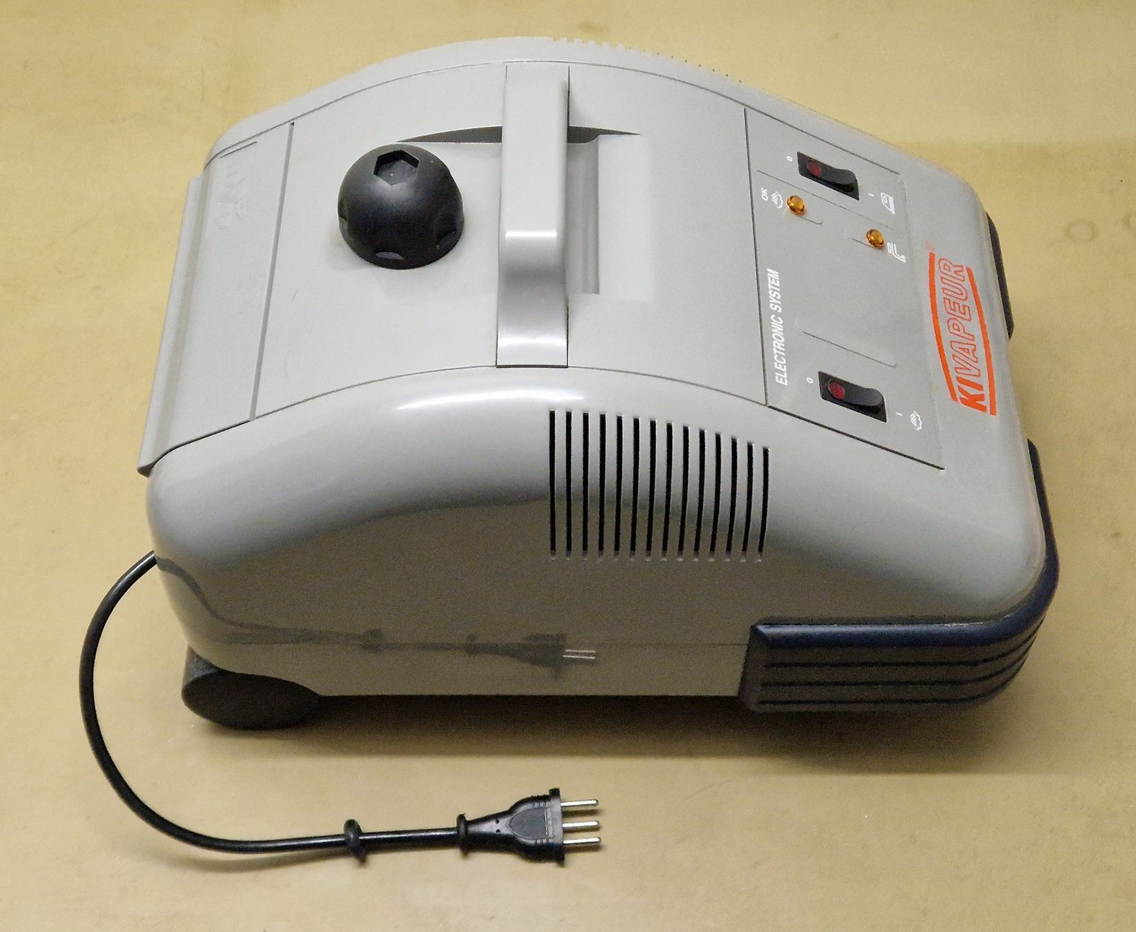 motoculteur vap 202 Notices d'utilisation nettoyeur vapeur centrale vapeur main image 1