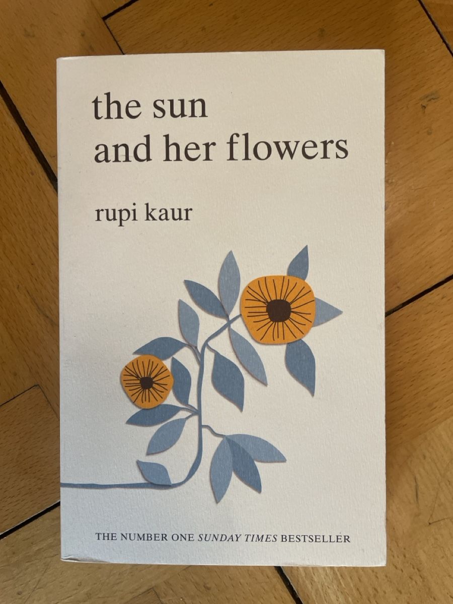 Libri: Buch the sun and her flowers rupi kaur – Usato da Zürich venduto da joa_7xds