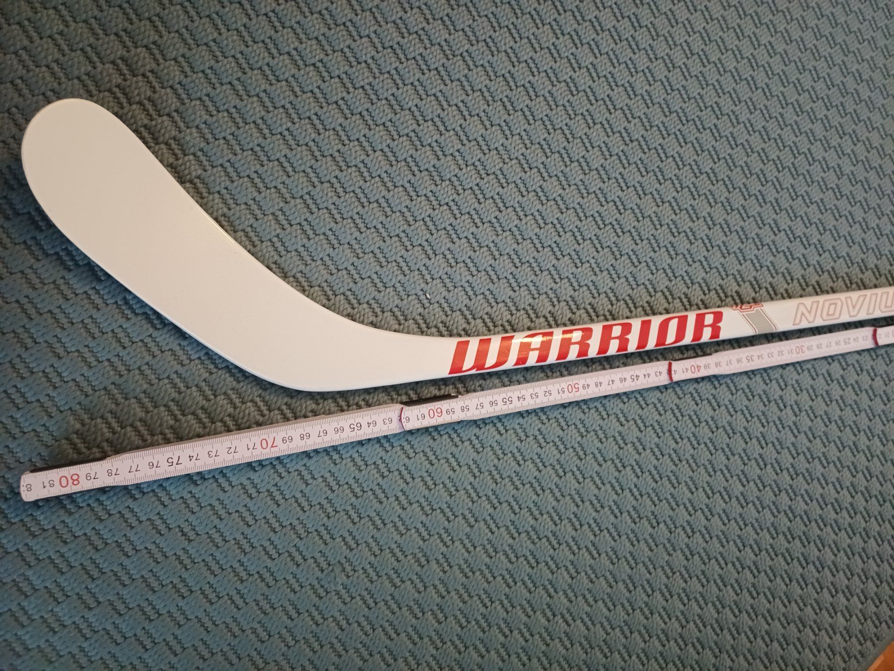 Crosses & Cannes: Mini Eishockeystock Warrior Novium 2 / Mini Stick – D'occasion à Winterthur par marguerite014 3