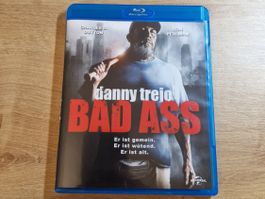 Bad Ass (2012) Bluray