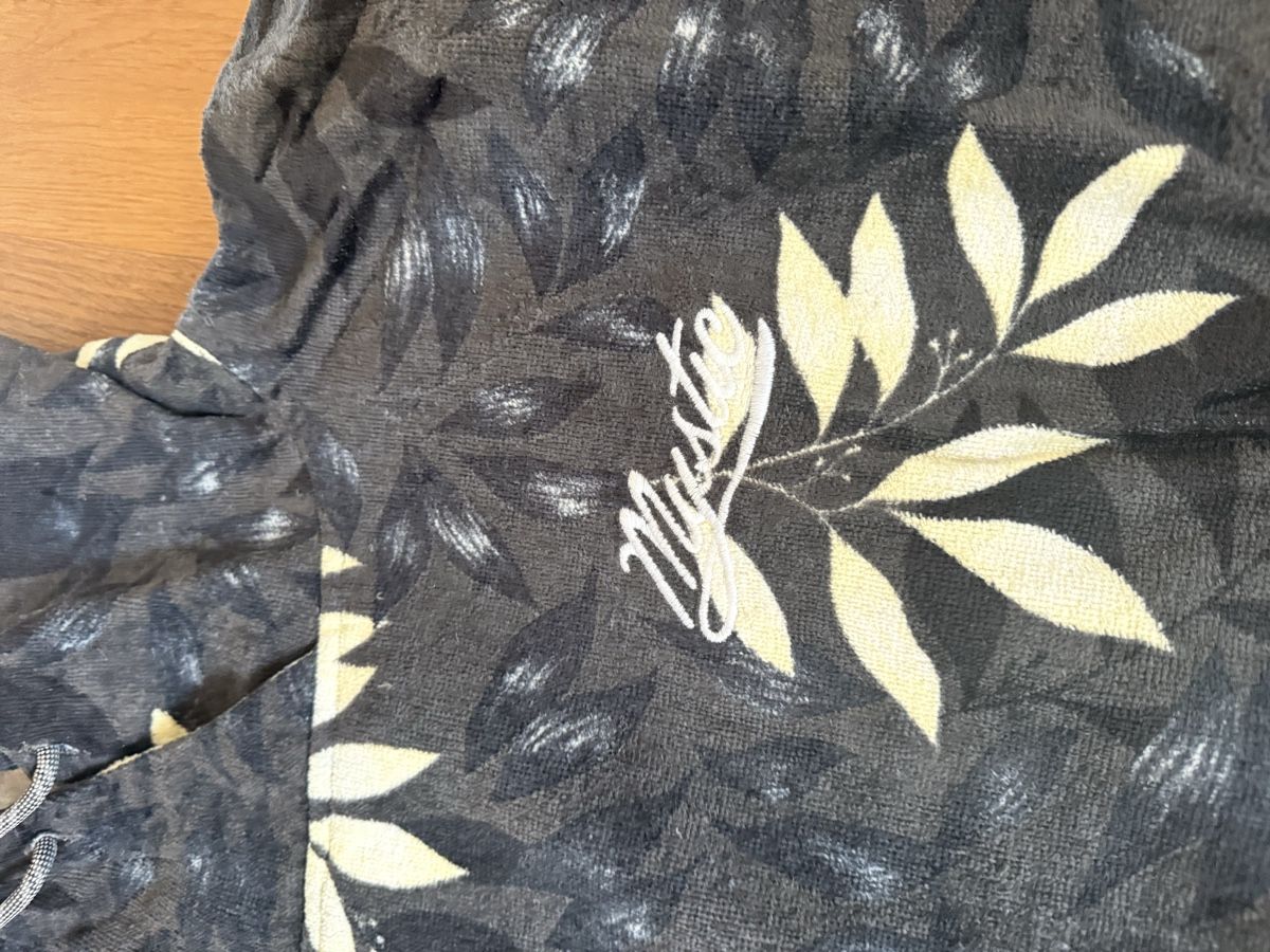 Accappatoi: Surfer Poncho von Mystic, onesize – Nuovo (secondo la descrizione) da Waltenschwil venduto da marisa.tengler 3