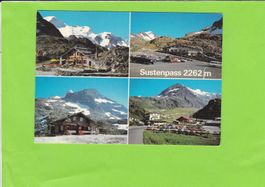 Sustenpass-Parkplatz