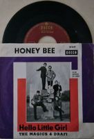 The Magics & Drafi Single – Honey Bee