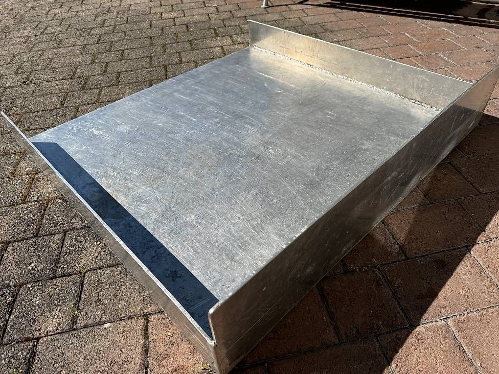 Altre Decorazioni per giardino: Stahlwanne – Usato da Richterswil venduto da bru_767z 2