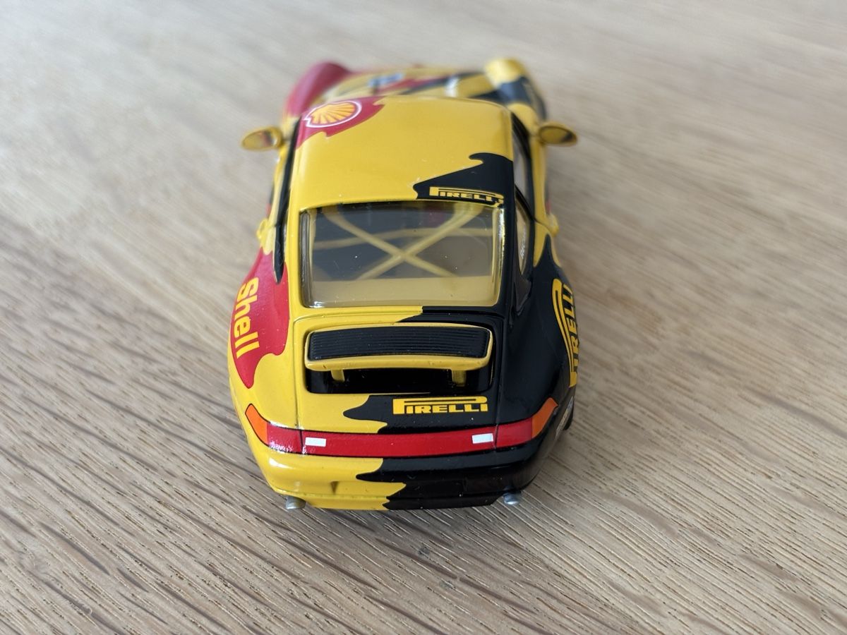 Porsche Modellini d'auto: 1 Porsche 911**Carrera**1:43** – Usato da Volketswil venduto da Car6 3