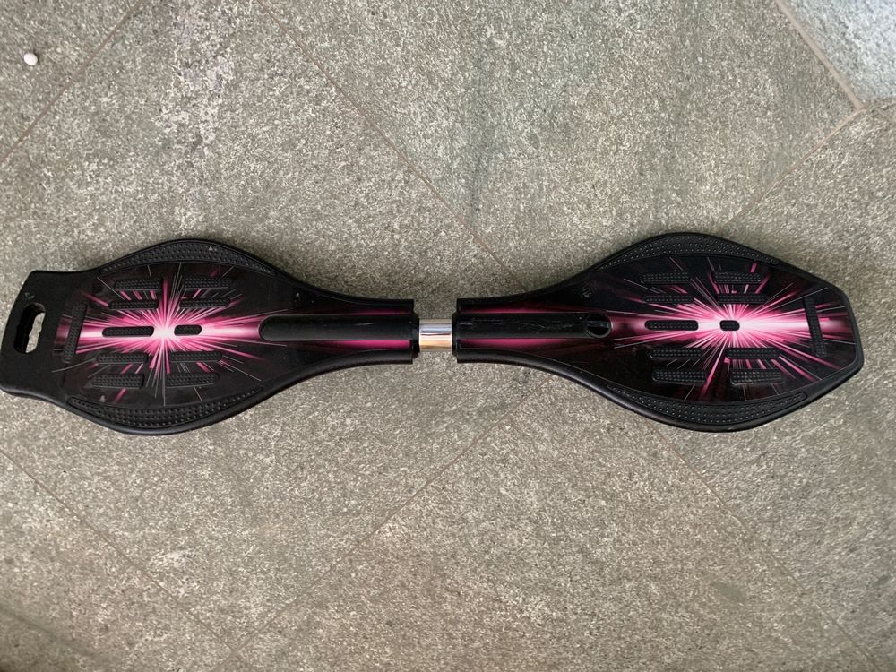 Waveboard (Gebraucht) in Uerikon für CHF 5 – nur Abholung auf Ricardo ...