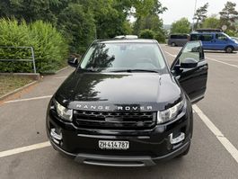 Verkaufe Range Rover Evogue mit 98000 KM