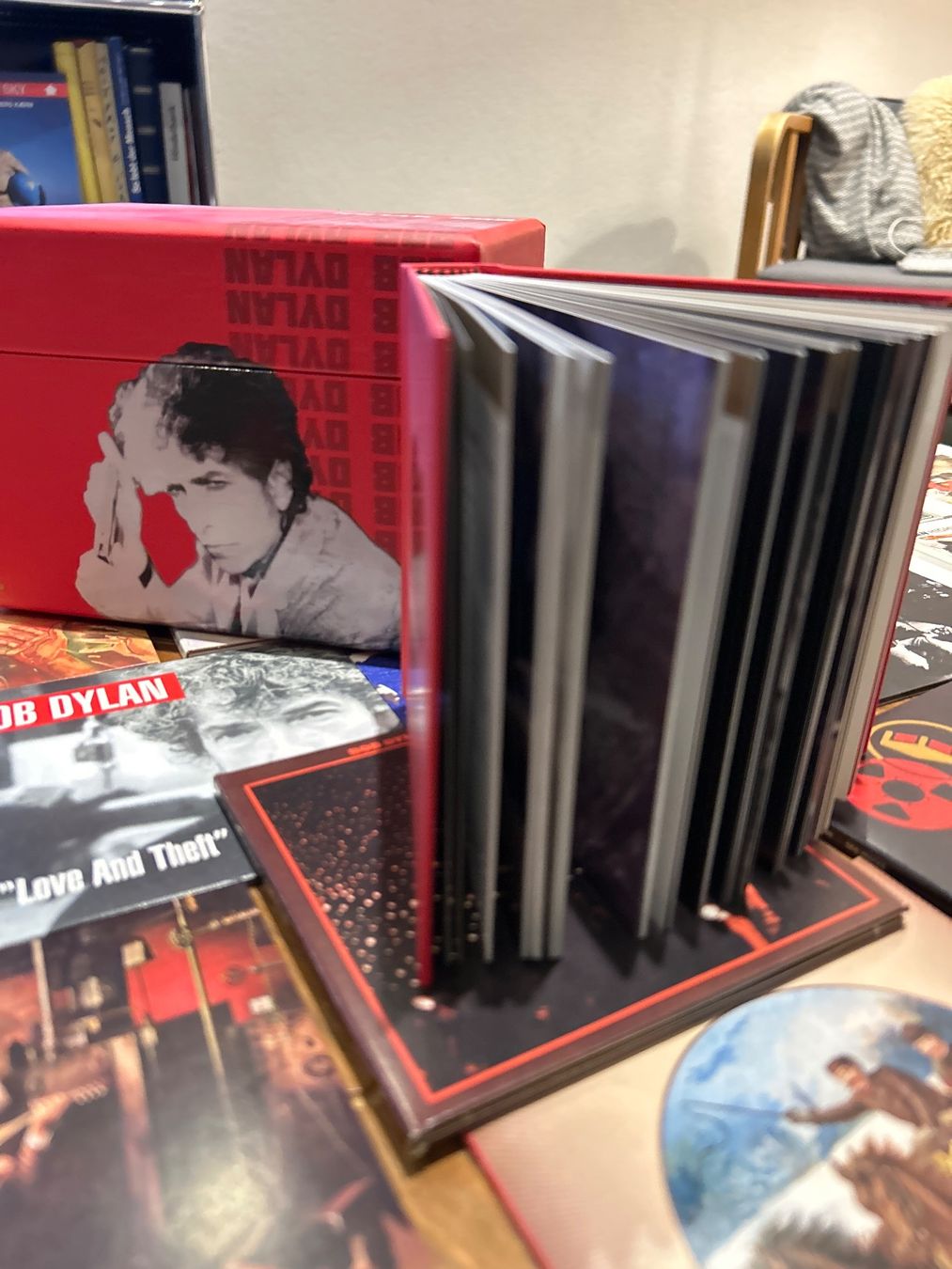 CDs: Bob Dylan The Complete CD Album Collection Vol.One! – Neu (gemäss Beschreibung) aus Bigenthal von zoomdoor 4
