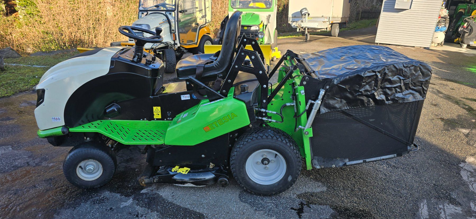 Tagliaerba: ETESIA MKEHH  2020 JG – Usato da Rain venduto da Fafan069 4