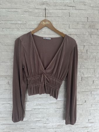 Zara Bluse, Grösse M, Top Zustand
