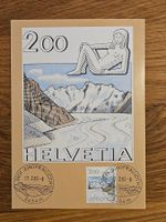 Maximumkarte Jungfrau 688 (B) für 1.--