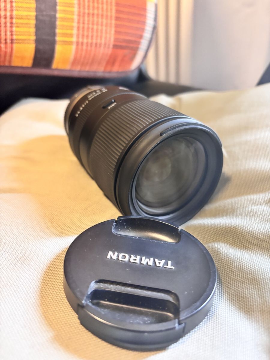 Tamron Obiettivi: Tamron /E Mount – Nuovo (secondo la descrizione) da Avegno venduto da sir_l8gl 2