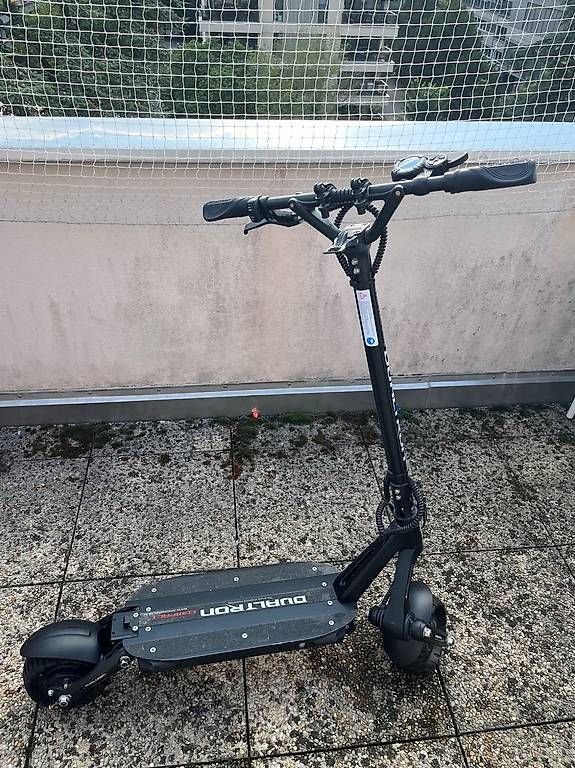 Vélos: Trotinette électrique - Dualtron Compact – D'occasion à Genève par ben_s8pm