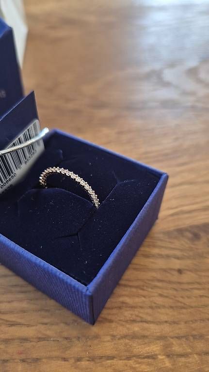 Swarovski Anelli: Neuer Ring von Swarovski – Nuovo e nell'imballaggio originale da Feusisberg venduto da cts_55rn 3
