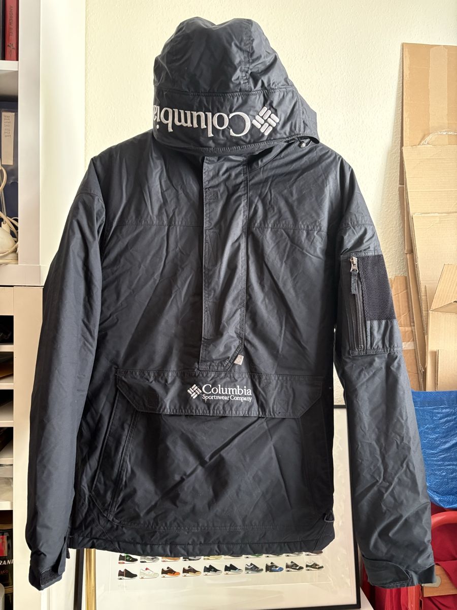 Columbia Giacche: Veste Columbia Challenger , Size S – Usato da Neuchâtel venduto da sharposneaks