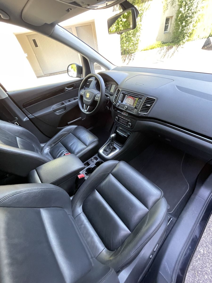 Seat Automobili: AB 1.- Seat Alhambra 2.0TDI DSG – Usato da Stein am Rhein venduto da fa.su.al 6