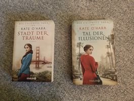 Caldwell-Saga Band 1 und 2 Kate o'Hara