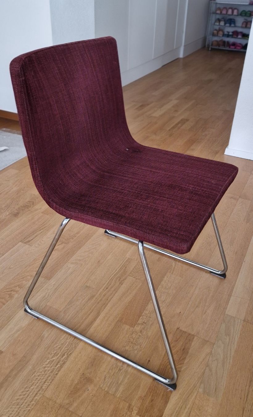 Ikea Chaises: 4x Stühle – D'occasion à Wabern par sa-buehra22