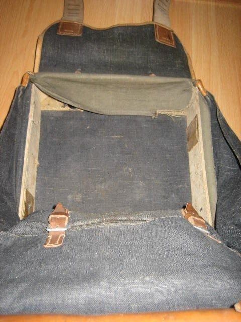 Rucksäcke: Deutscher Militär Tornister Fell 1943 – Gebraucht aus Bürglen TG von Nobi99 1