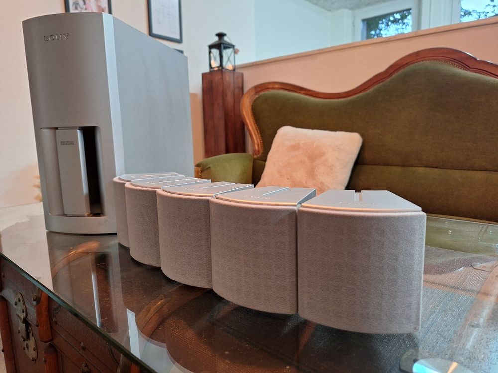Sony Home Cinema: Sony Heimkino – Usato da Strengelbach venduto da Ist-van 1