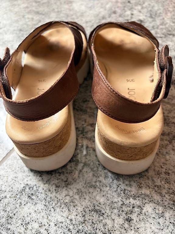Damenschuhe: GABOR Gr. 3,5 braun – Gebraucht aus Siebnen von mardie09 3