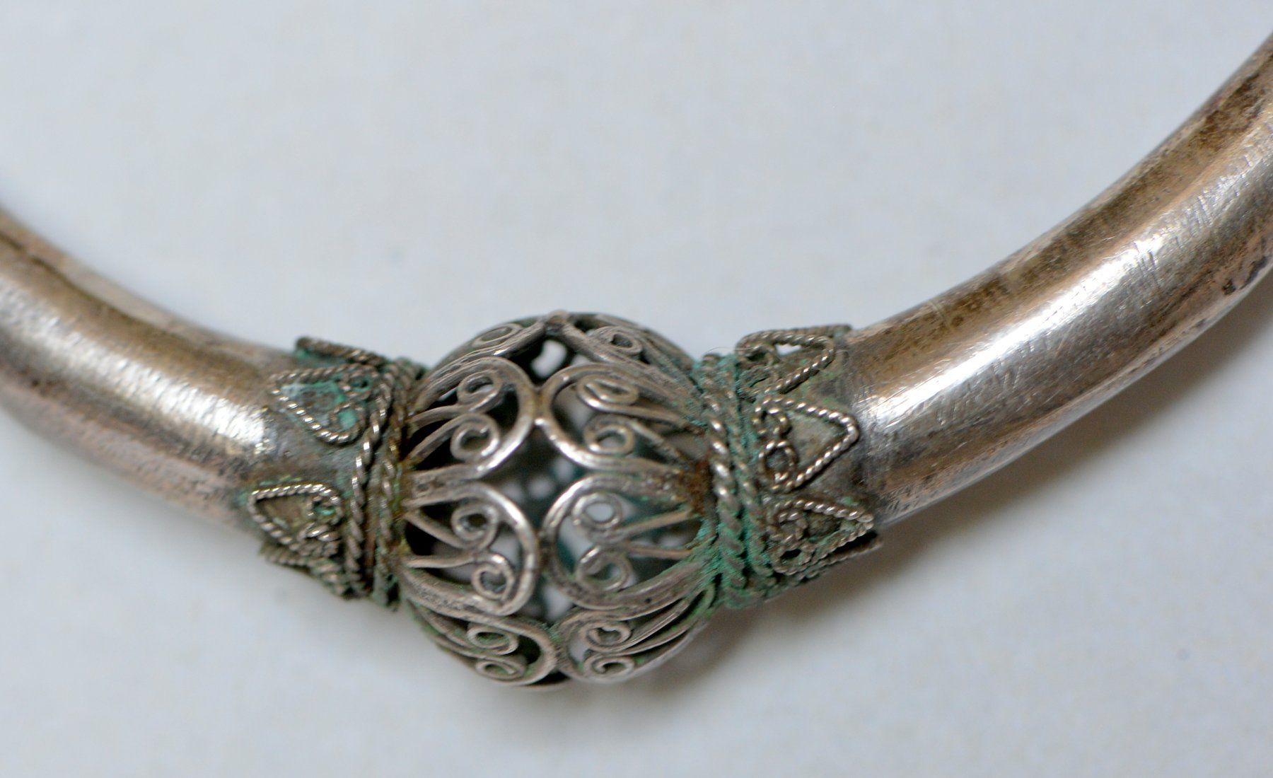 Colliers: Ancien collier en métal – D'occasion à Neuchâtel par Neuchatel 3