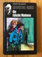 Inspektor Dixon: Die falsche Madonna HC 1970er Jahre