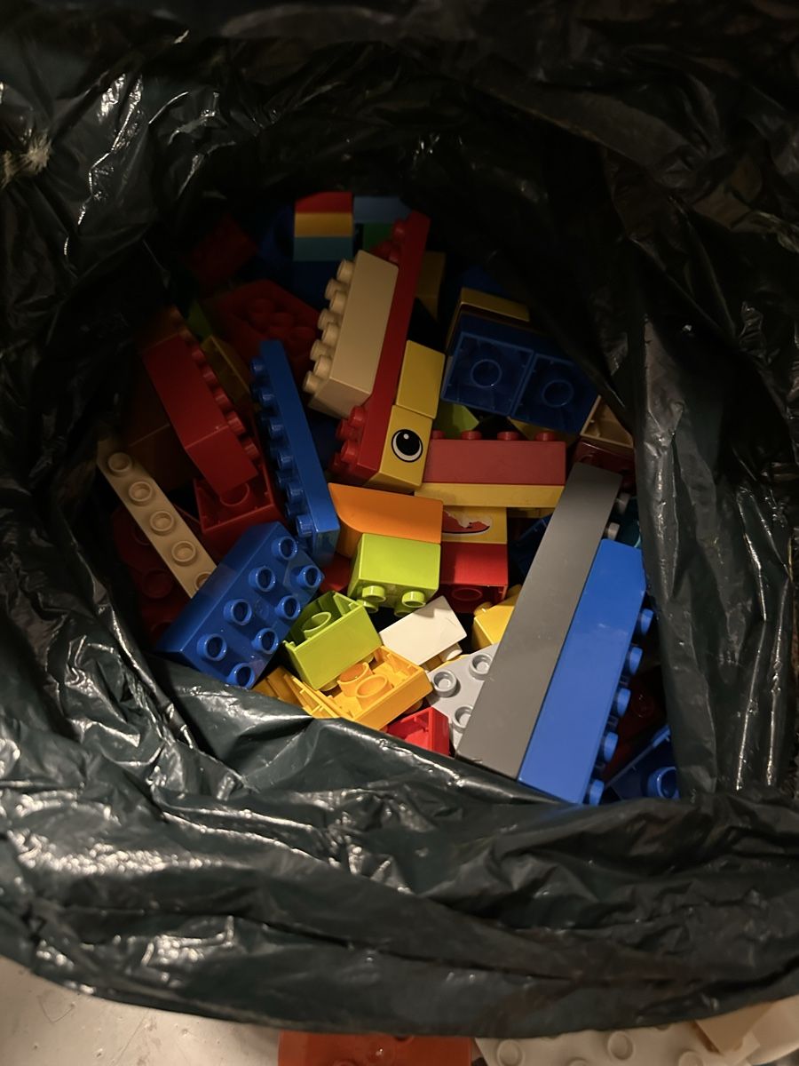 Giocattoli: duplo und lego – Usato da Landquart venduto da lumima 1