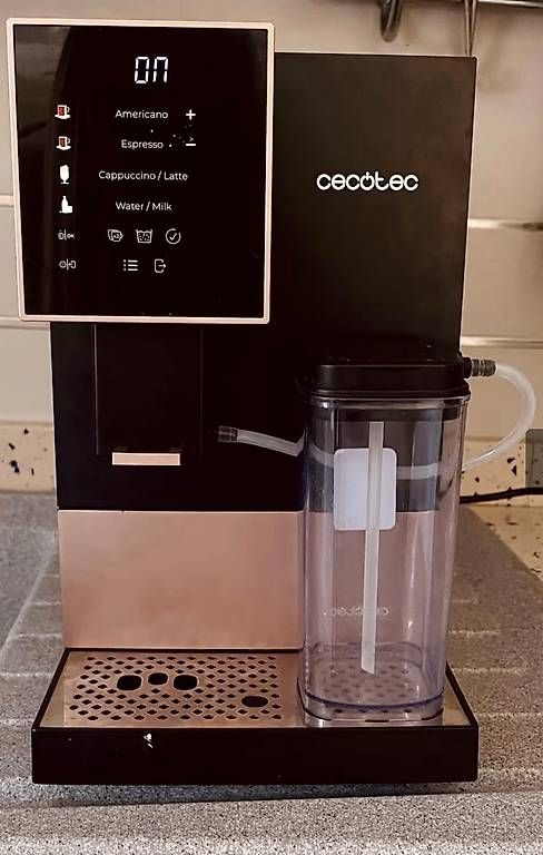 Kaffeemaschinen & Espressomaschinen: Macchina da Caffè Automatica Cecotec – Gebraucht aus Novazzano von jen_hx8j 4