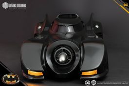 Batmobil 1989 Scale 1:6  "Jazzinc Dioramas"