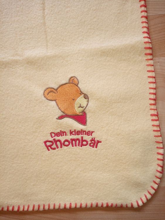 Personalisiert Babydecke Mit Namen – Kuschelig, Doppelseitig, Größe Wählbar, Perfekt Als Geschenk Zur Geburt