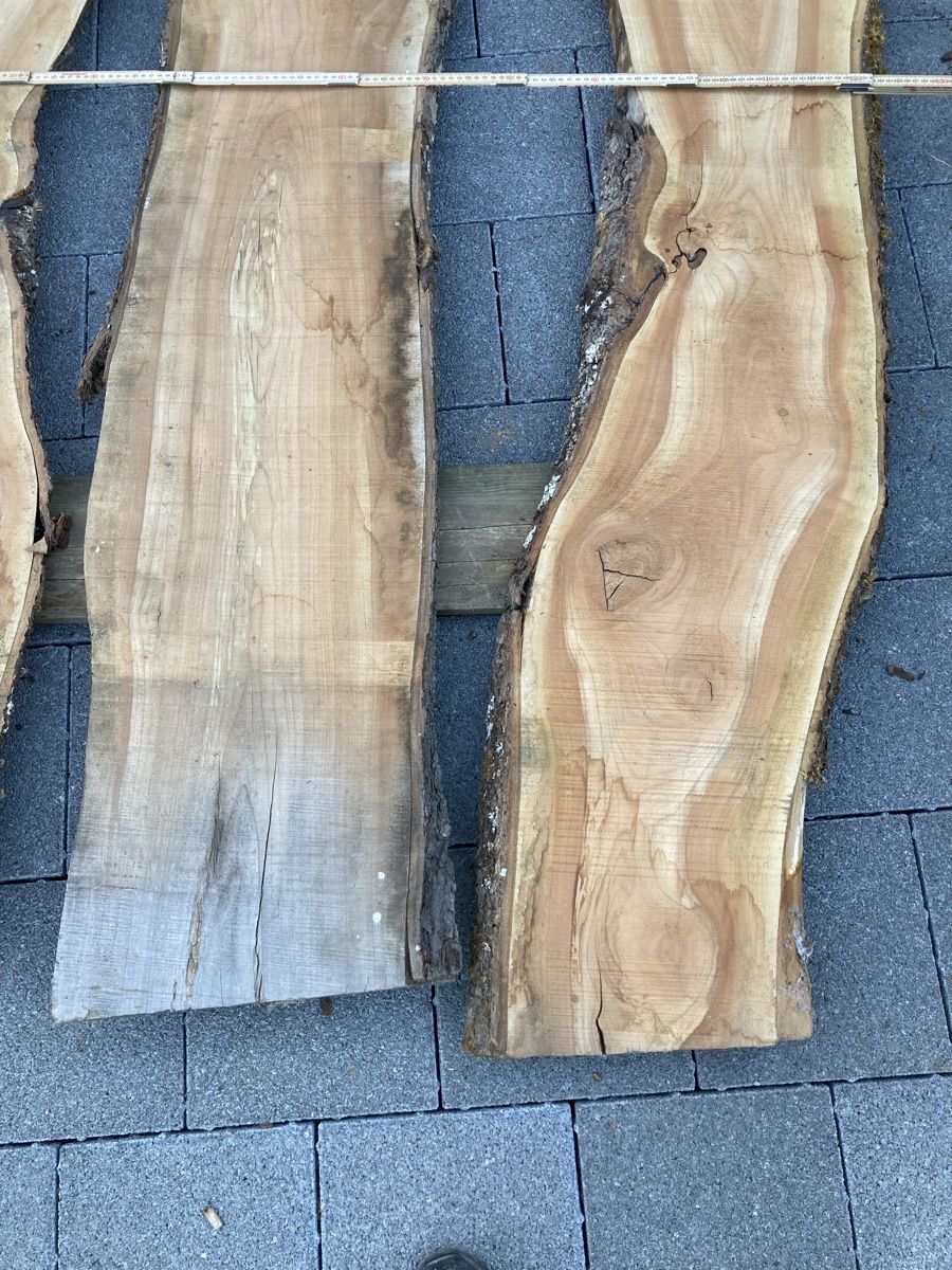 Articles en bois: Kirschbaumbretter – D'occasion à Luthern Bad par Peter686 1