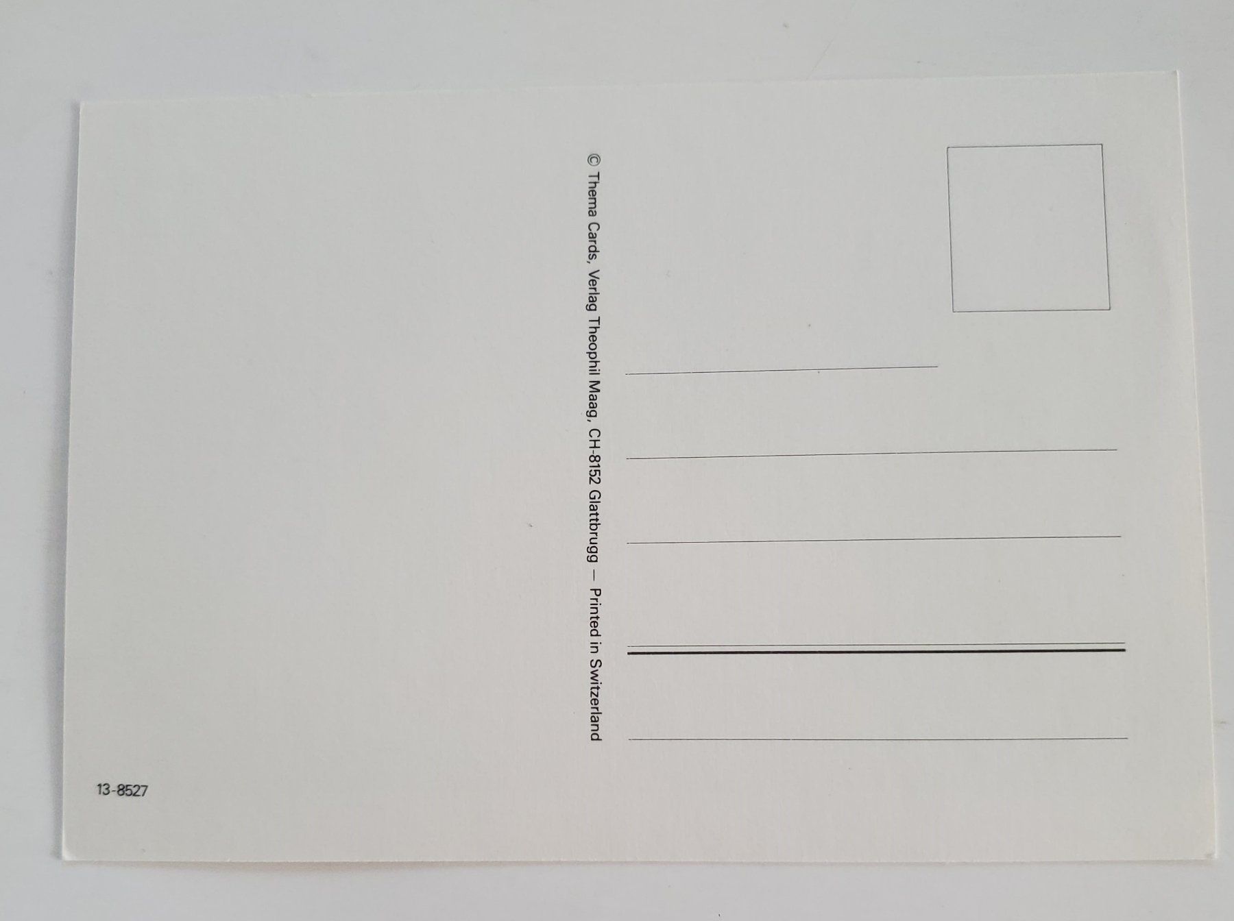 Cartoline postali: AK Katzen Katzenkarte Nr. 118 – Usato da Opfikon venduto da Diversamente 1