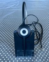 Jabra Headset mit Ladestation und Netzteil gebraucht