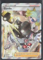 POKÉMON / Gordie / Silver Tempest 🇺🇸