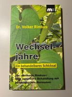 Dr. Volker Rimkus: Wechseljahre
