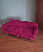 elegantes Sofa für Puppenhaus/Puppenstube
