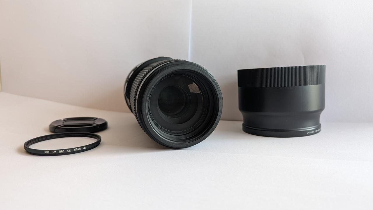 Sigma Objektive: Sigma 100-400mm für Sony E-Mount – Gebraucht aus Arlesheim von amazira 6