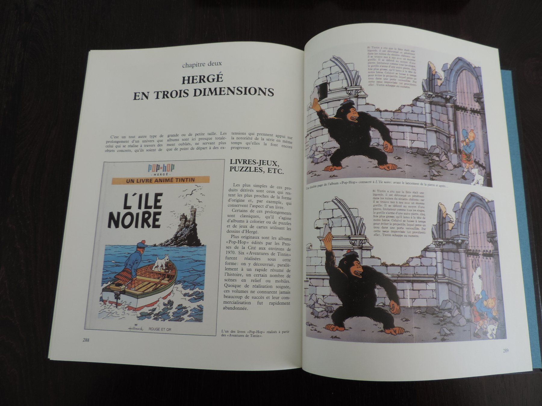 Fumetti: LE MONDE D' HERGE - tirage HC/1000 – Nuovo (secondo la descrizione) da Remetschwil venduto da shalpe 3