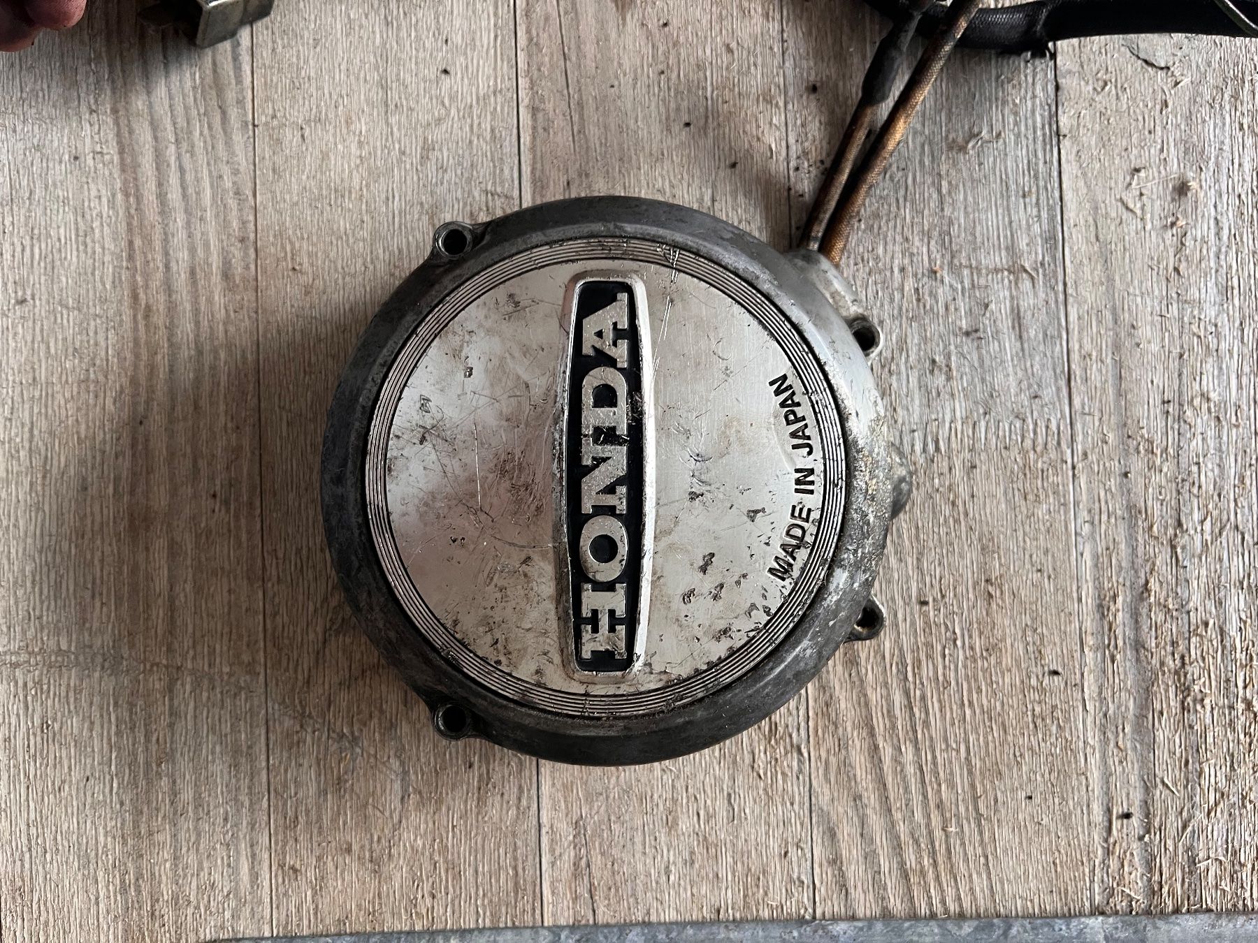Honda Altro: Motor-Ersatzteile Honda CB550 – Usato da Mühlau venduto da urb_5x9h 4