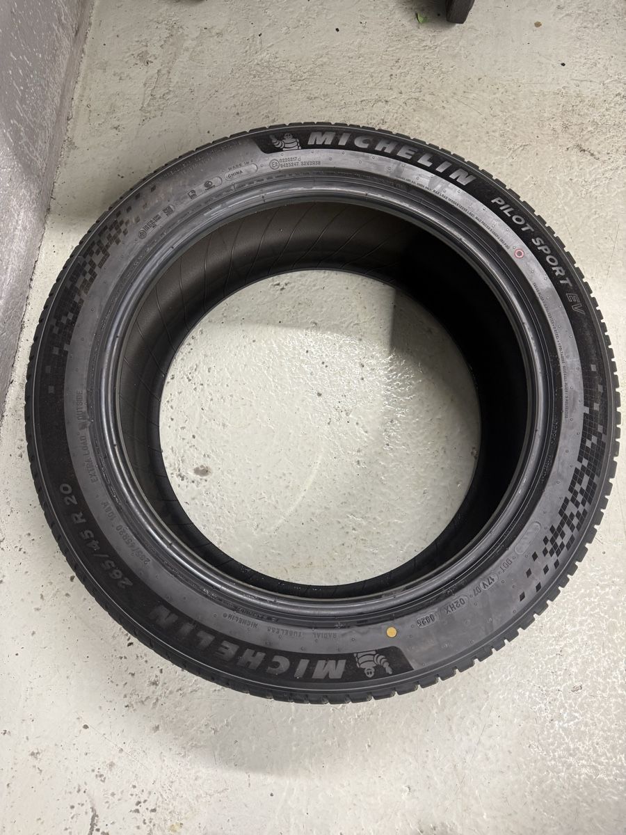 Pneumatici & Ruote complete: Michelin pilot sport EV – Nuovo (secondo la descrizione) da Winterthur venduto da kma_br5y
