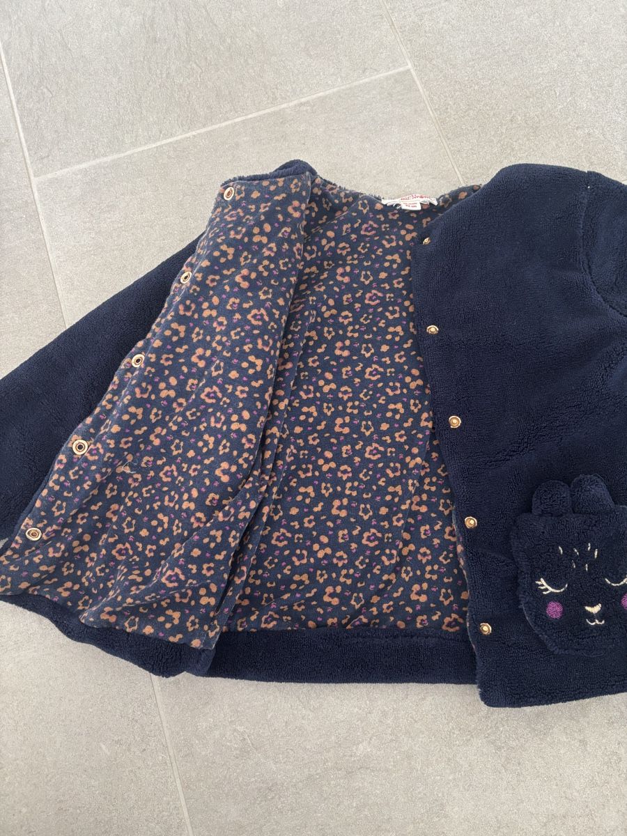 Giacche & Cappotti: Kuscheljacke, Gr 80/86 – Usato da Breitenbach venduto da mi95st 2