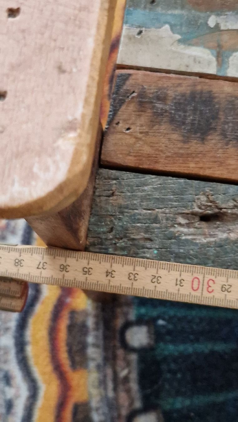 Sedie: Zwei Kinder Holz Stühle – Usato da Tägerwilen venduto da Giotto22 8