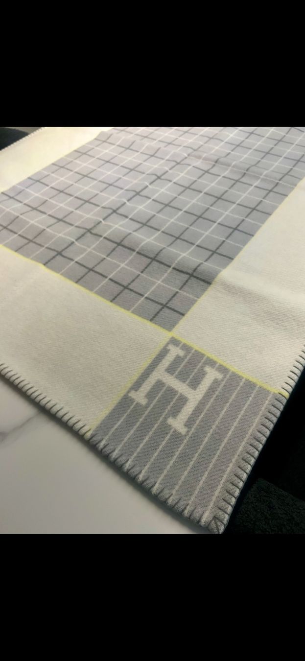 Coperte: Neue Hermès Decke – Nuovo (secondo la descrizione) da Oberengstringen venduto da miks95 2