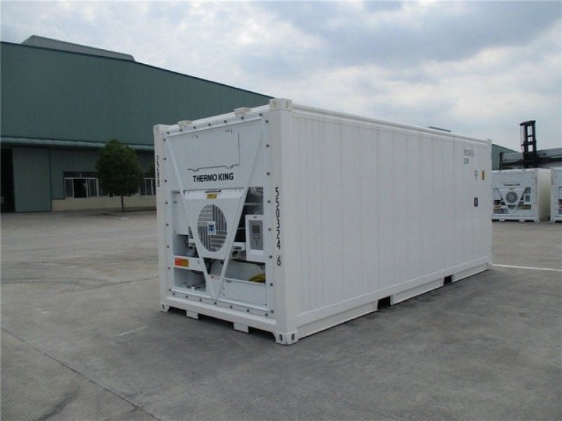 Altro per Ufficio & Commercio: NEU! 20' REEFER Kühlcontainer – Nuovo (secondo la descrizione) da Niederwangen BE venduto da contrasol