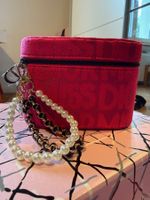 Miss Dior Vanity Bag with straps 🖤